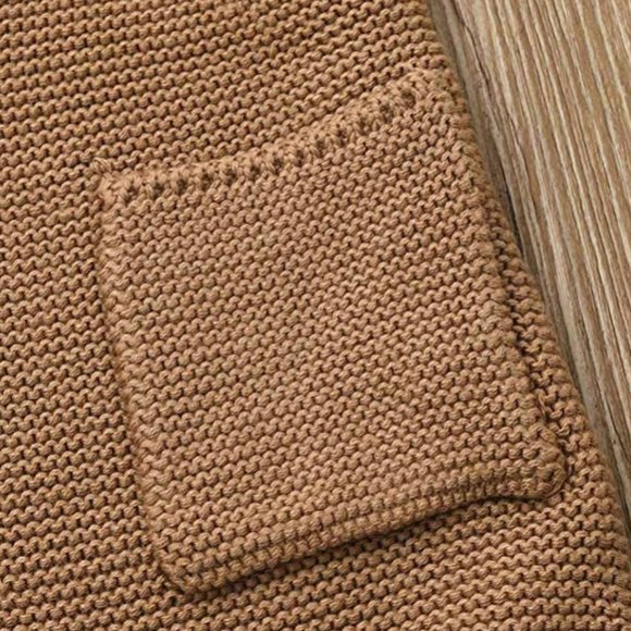 BABY SWEATER KNIT ROMBER - Picture 3 of 6